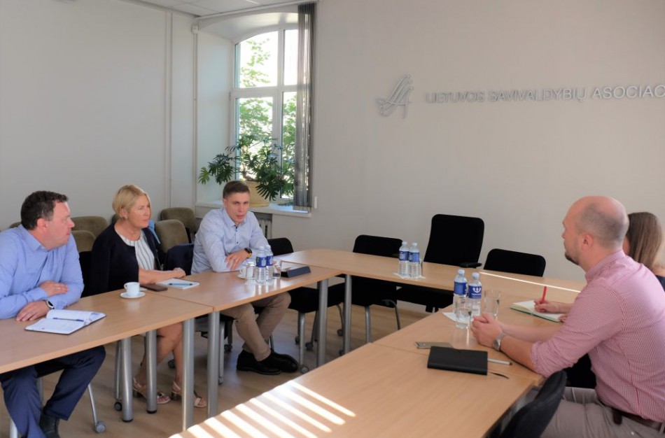 Savivaldybėse – didesnis dėmesys korupcijos prevencijai