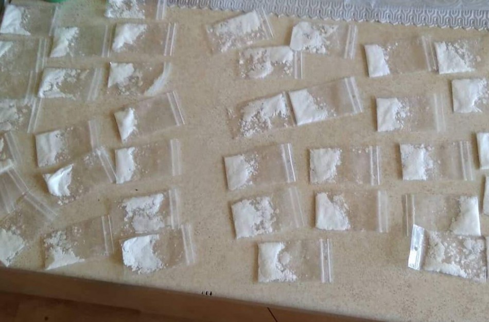 Jonavoje sulaikytas vyras, įtariamas narkotinių medžiagų platinimu