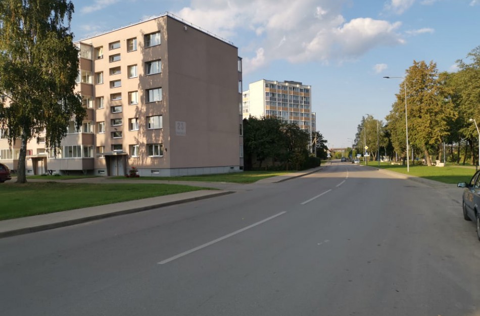 Svarstoma galimybė išbandyti iki šiol Jonavoje neišbandytą greičio mėgėjų tramdymo būdą