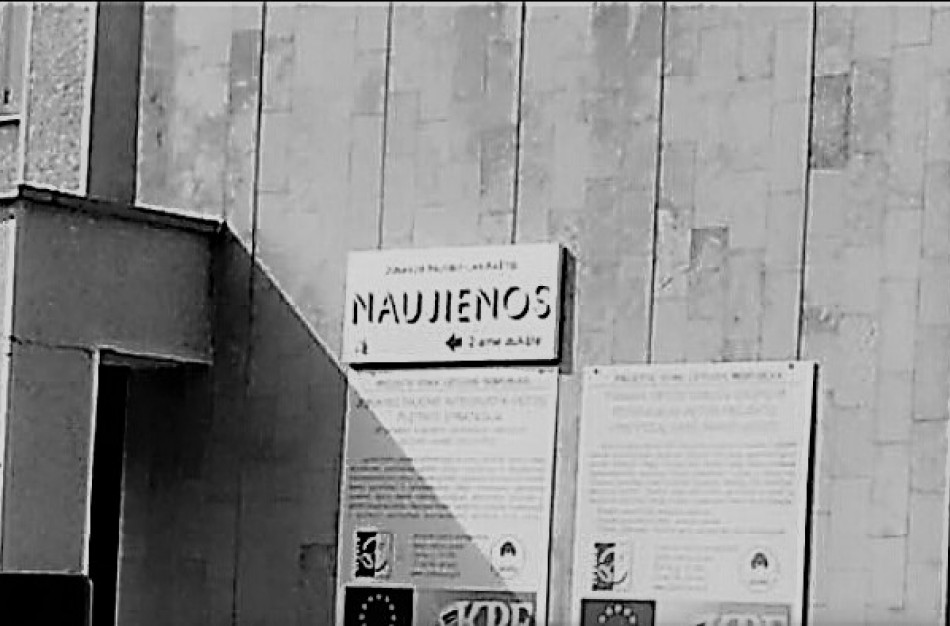 Savivalda pirks buvusio laikraščio „Naujienos“ patalpas