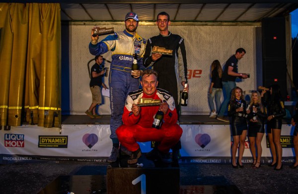 „TIme Attack“ ir „DYNAMI:T Race“ lenktynėse neapsieita be nuotykių 