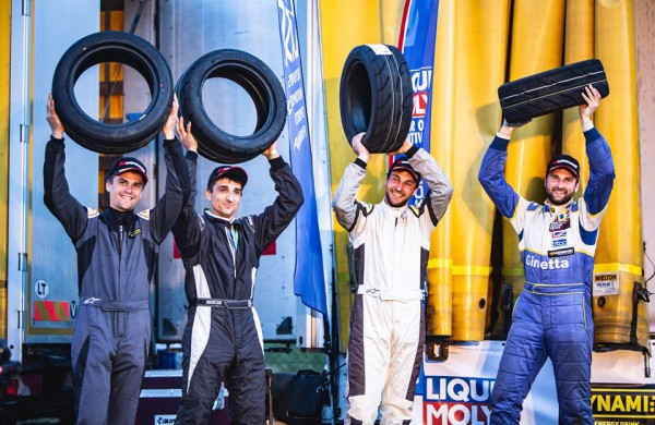 „TIme Attack“ ir „DYNAMI:T Race“ lenktynėse neapsieita be nuotykių 