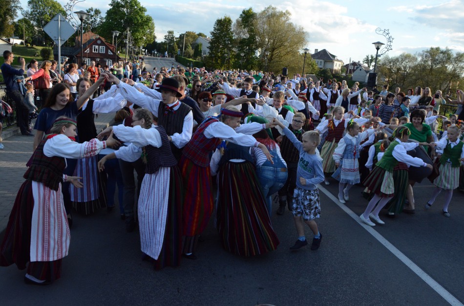 Prie akcijos „Visa Lietuva šoka" jungiasi ir Jonava  