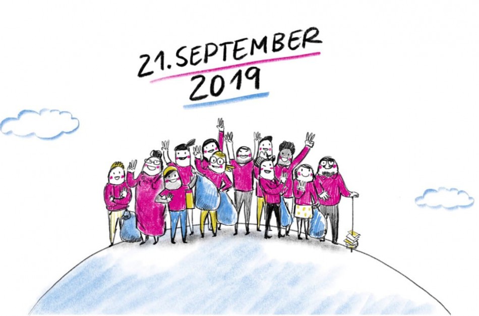 Daugiau nei 20.000 moksleivių dalyvaus rekordiniame „Darom“ sąspietyje rugsėjo 20 d.