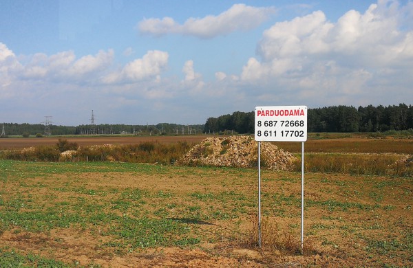 Skaitytoja: Ar planuojama Jonavoje statyti kotedžus ir kodėl taip kyla NT kainos ?