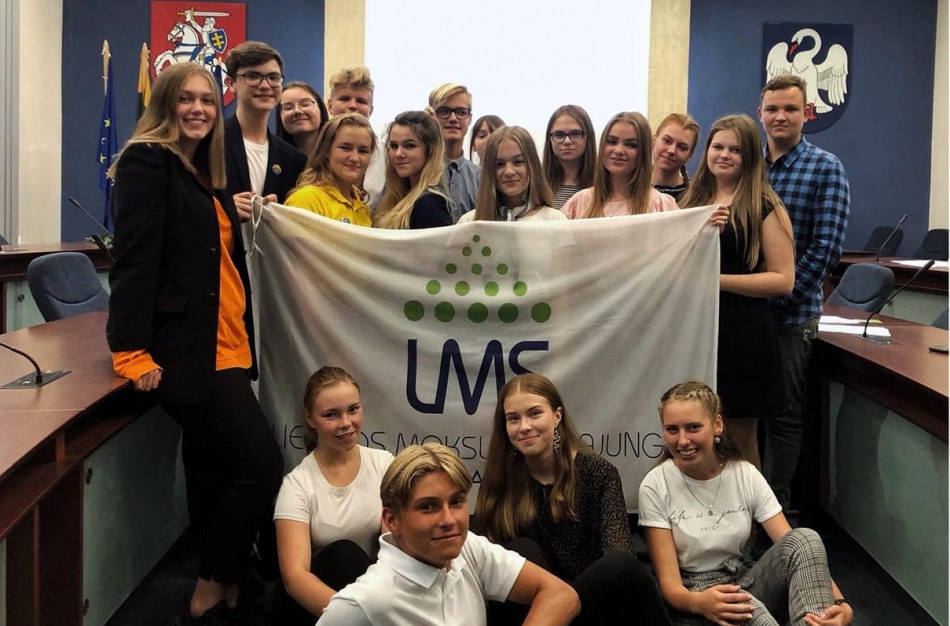 Įvyko JRSMS visuotinis rinkiminis narių susirinkimas