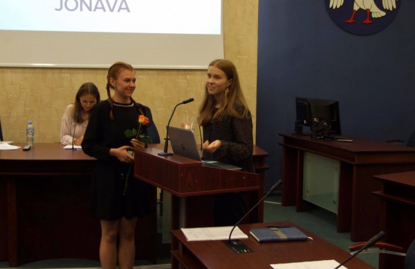 Įvyko JRSMS visuotinis rinkiminis narių susirinkimas