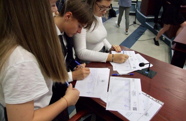 Įvyko JRSMS visuotinis rinkiminis narių susirinkimas