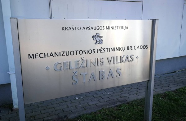 Rukloje lankosi LR Prezidentas G. Nausėda