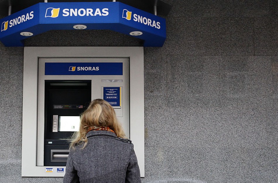 „Snoro“ kreditoriai atgavo dar beveik 20 milijonų eurų