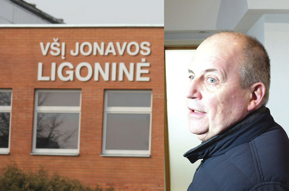 Savivaldybė tik iš žiniasklaidos sužinojo apie teisto mediko įdarbinimą
