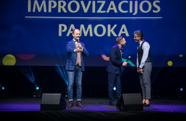 Apdovanotus „Lietuvos Maximalistus“ pasveikino G. Nausėda: tarp nugalėtojų - ir jonavietis