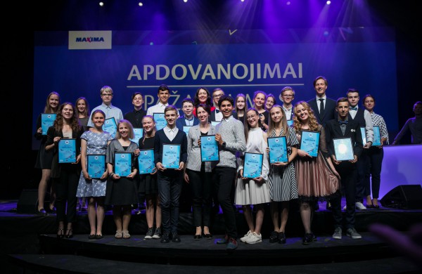 Apdovanotus „Lietuvos Maximalistus“ pasveikino G. Nausėda: tarp nugalėtojų - ir jonavietis