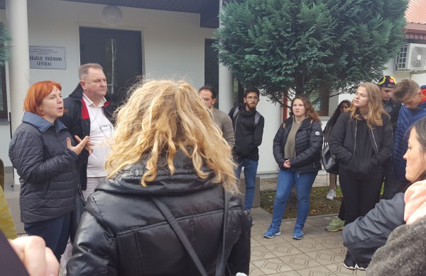 Mokykla žengianti kartu su gyvenimu