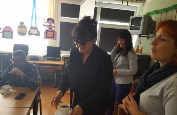 Mokykla žengianti kartu su gyvenimu