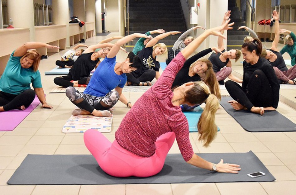 Aktyvi Europos judumo savaitė Jonavoje