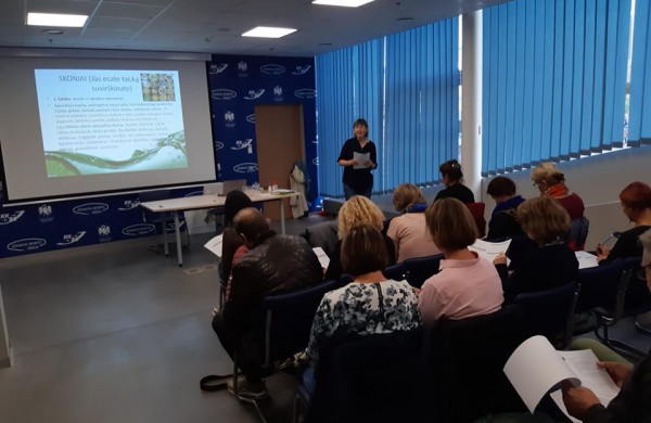 Aktyvi Europos judumo savaitė Jonavoje