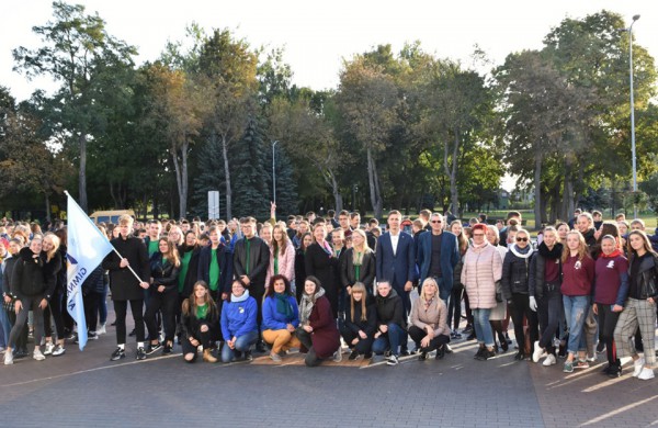 Aktyvi Europos judumo savaitė Jonavoje