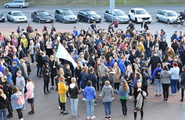 Aktyvi Europos judumo savaitė Jonavoje