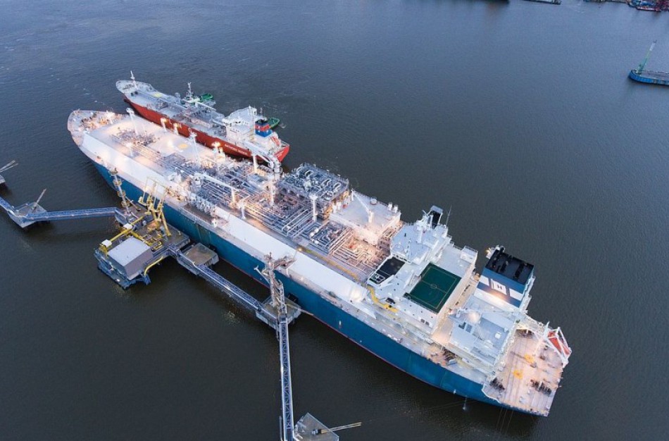 Europos Komisija pritarė SGD terminalo saugumo dedamosios mažinimui