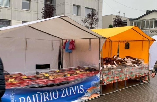 Šiųmetinė rudens šventė „Po rudens dangum“ - su naujais akcentais