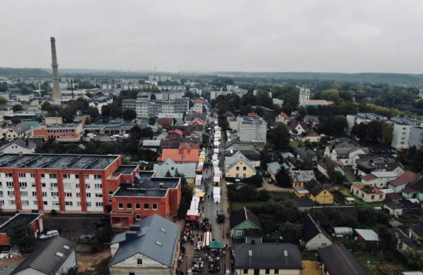 Šiųmetinė rudens šventė „Po rudens dangum“ - su naujais akcentais
