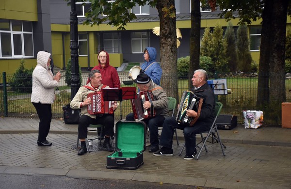 Šiųmetinė rudens šventė „Po rudens dangum“ - su naujais akcentais