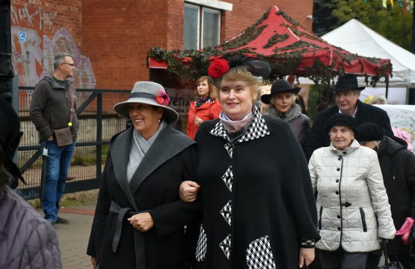 Šiųmetinė rudens šventė „Po rudens dangum“ - su naujais akcentais