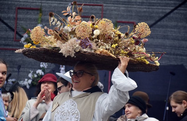 Šiųmetinė rudens šventė „Po rudens dangum“ - su naujais akcentais