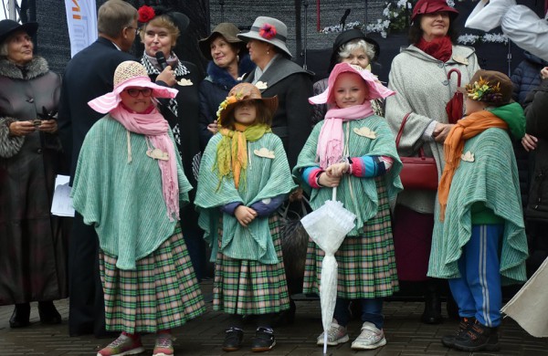 Šiųmetinė rudens šventė „Po rudens dangum“ - su naujais akcentais