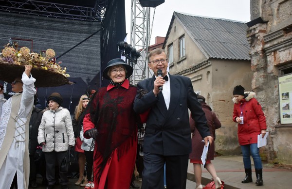 Šiųmetinė rudens šventė „Po rudens dangum“ - su naujais akcentais