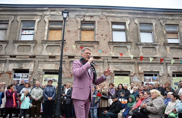 Šiųmetinė rudens šventė „Po rudens dangum“ - su naujais akcentais