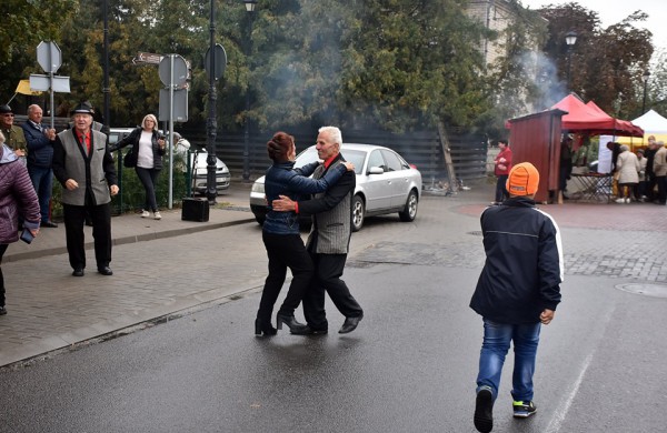 Šiųmetinė rudens šventė „Po rudens dangum“ - su naujais akcentais