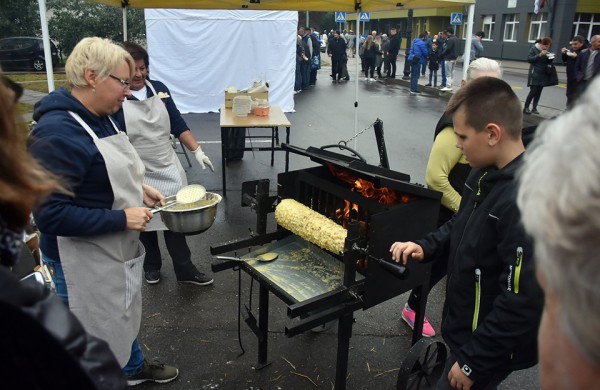 Šiųmetinė rudens šventė „Po rudens dangum“ - su naujais akcentais