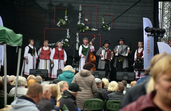 Šiųmetinė rudens šventė „Po rudens dangum“ - su naujais akcentais