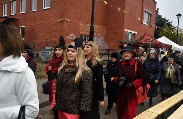 Šiųmetinė rudens šventė „Po rudens dangum“ - su naujais akcentais