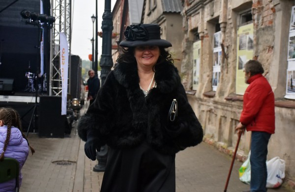 Šiųmetinė rudens šventė „Po rudens dangum“ - su naujais akcentais