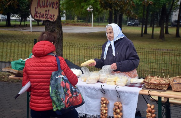 Šiųmetinė rudens šventė „Po rudens dangum“ - su naujais akcentais