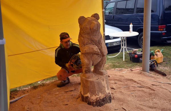 Šiųmetinė rudens šventė „Po rudens dangum“ - su naujais akcentais
