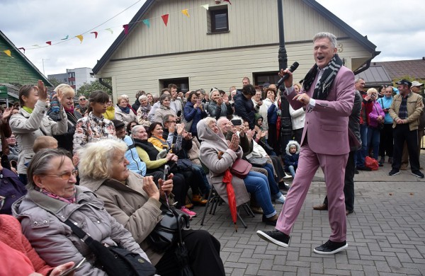 Šiųmetinė rudens šventė „Po rudens dangum“ - su naujais akcentais