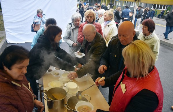 Šiųmetinė rudens šventė „Po rudens dangum“ - su naujais akcentais