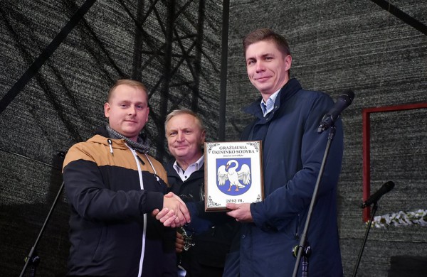 Šiųmetinė rudens šventė „Po rudens dangum“ - su naujais akcentais