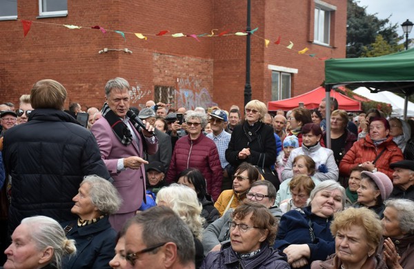 Šiųmetinė rudens šventė „Po rudens dangum“ - su naujais akcentais