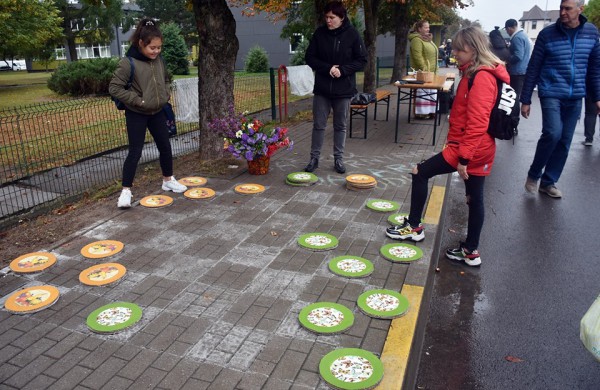 Šiųmetinė rudens šventė „Po rudens dangum“ - su naujais akcentais