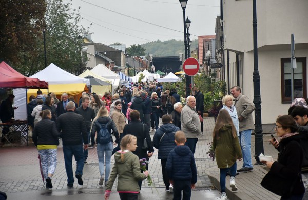 Šiųmetinė rudens šventė „Po rudens dangum“ - su naujais akcentais