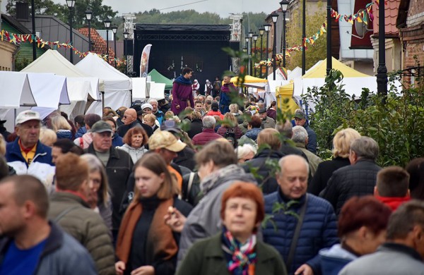 Šiųmetinė rudens šventė „Po rudens dangum“ - su naujais akcentais