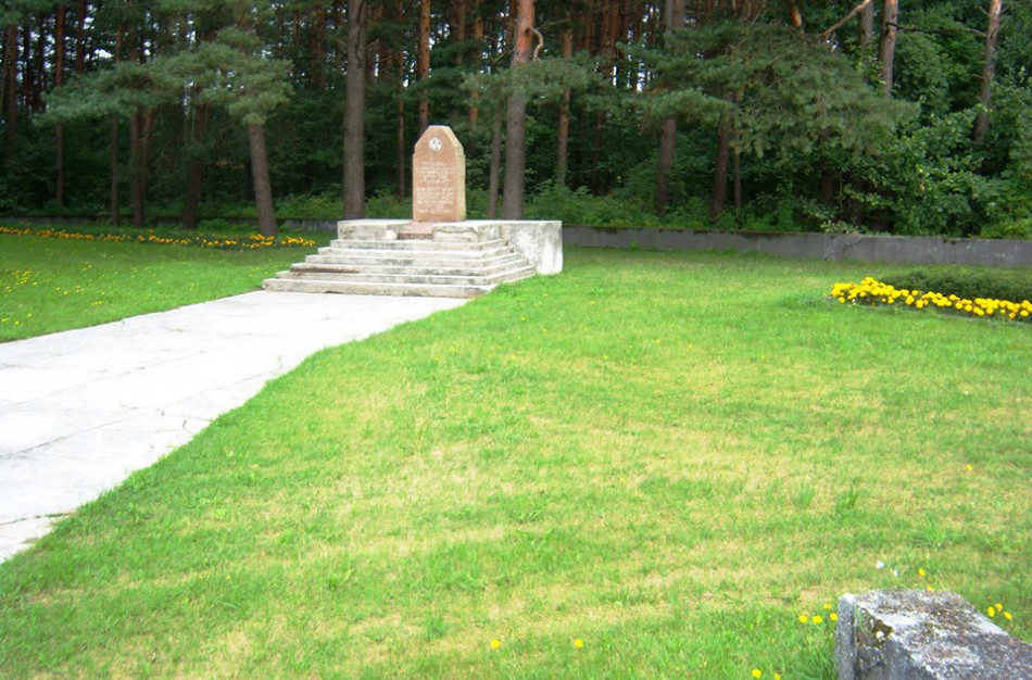 Šiandien - Žydų genocido diena