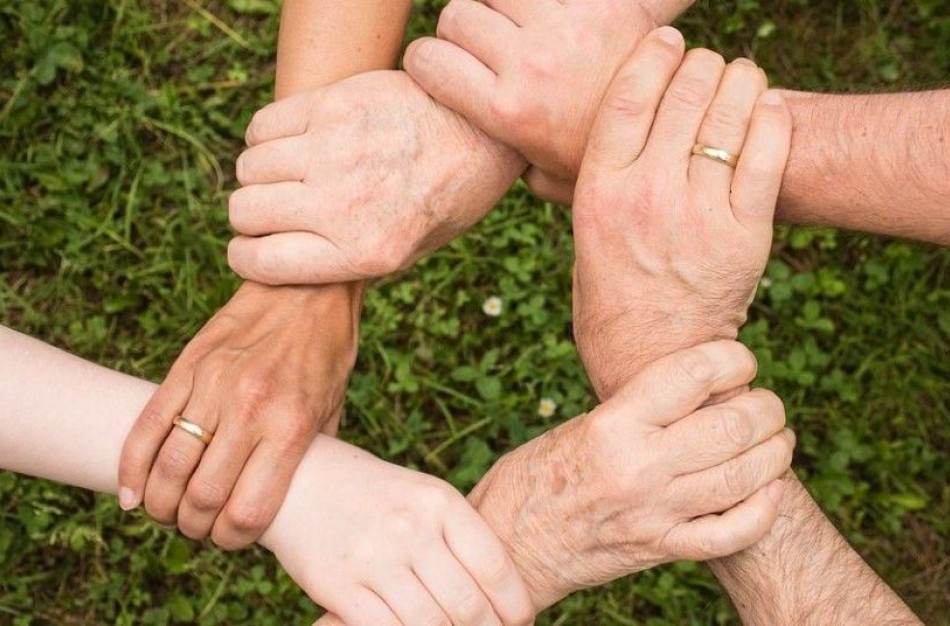 Dalyvaukite projekte „Mes visi įdomūs ir reikalingi“