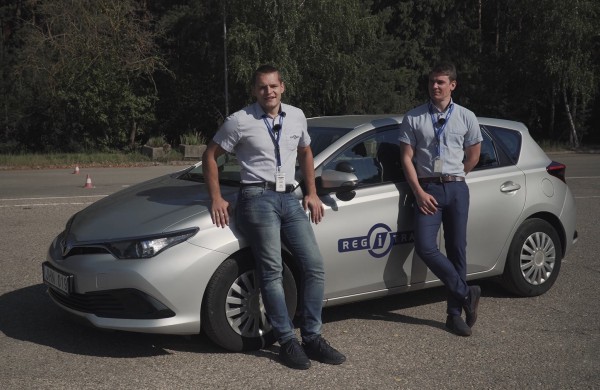 „Regitros“ egzaminuotojai dalijasi patarimais, kaip išvengti klaidų per vairavimo egzaminą