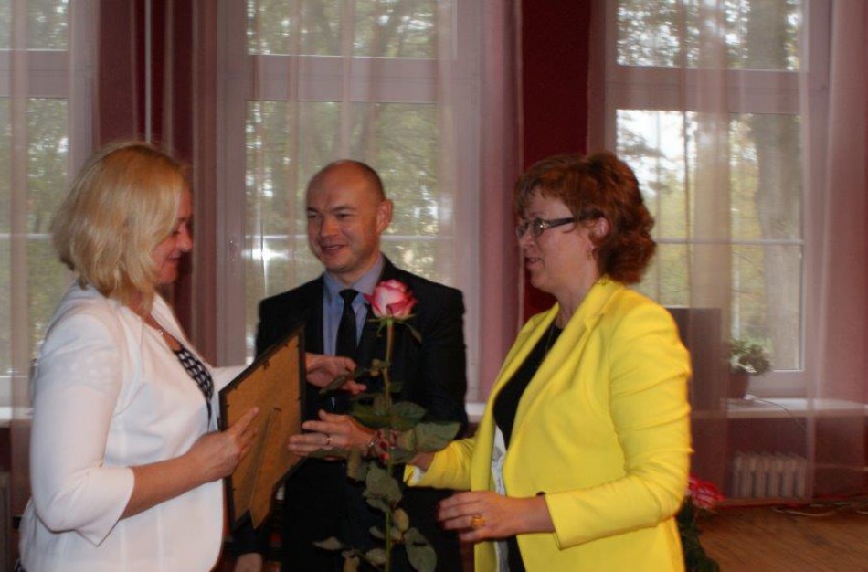 Paminėta socialinių darbuotojų diena